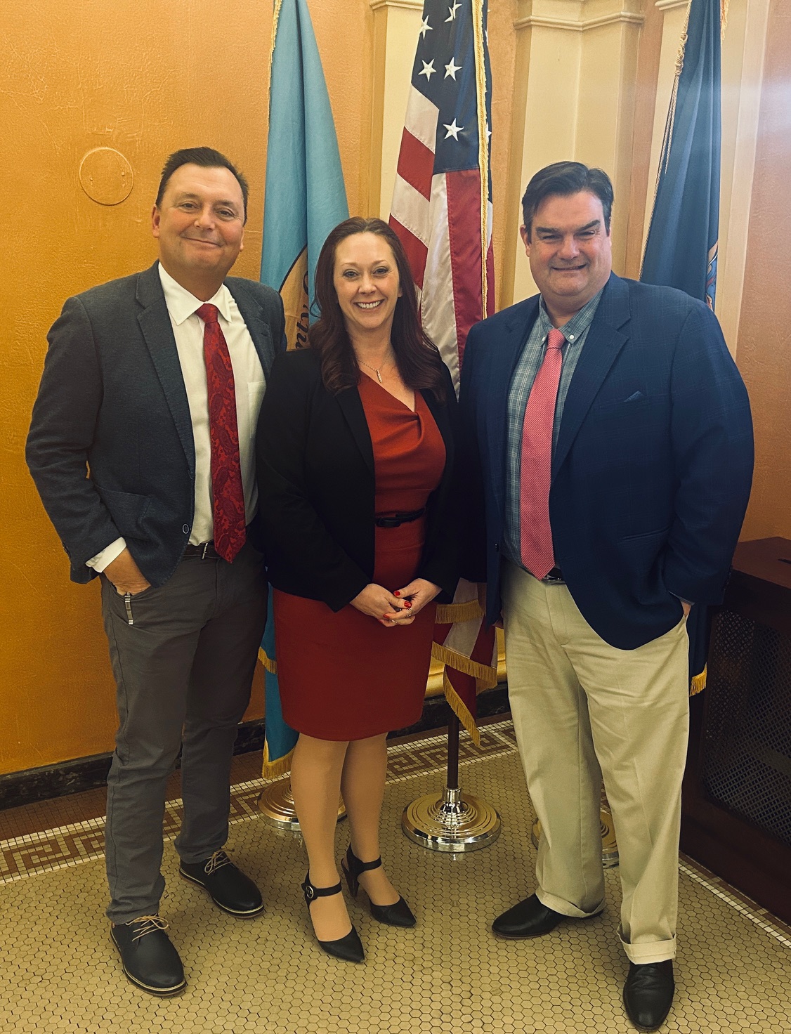 Niagara County Legislature Elects Leaders, Welcomes New Members