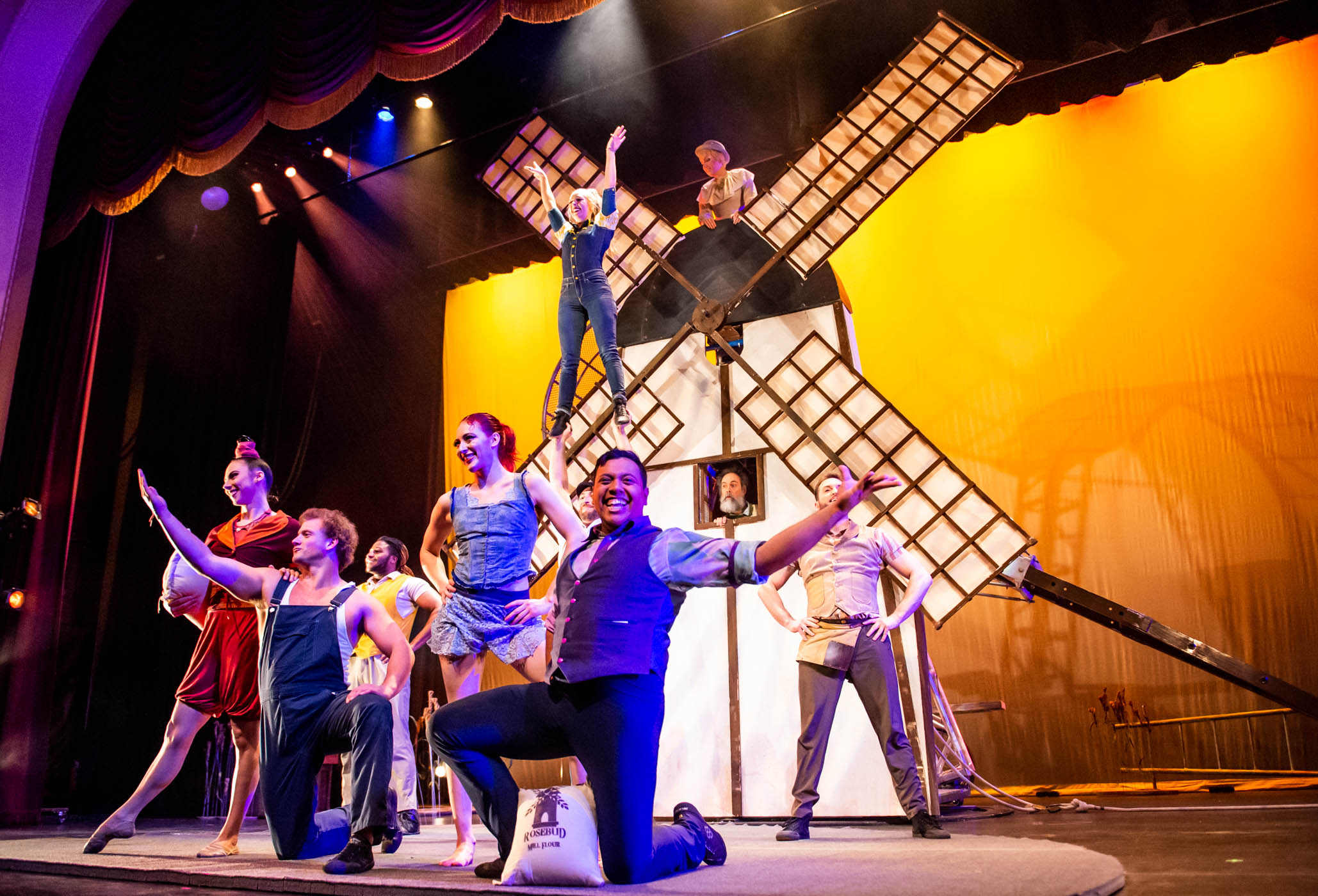 Cirque Mechanics to Perform at Reg Lenna Center for The Arts on January 26.