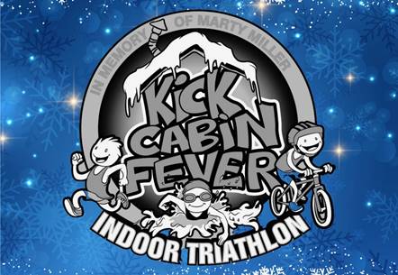 Honoring Marty Miller: Kick Cabin Fever Indoor Triathlon set for February 3rd