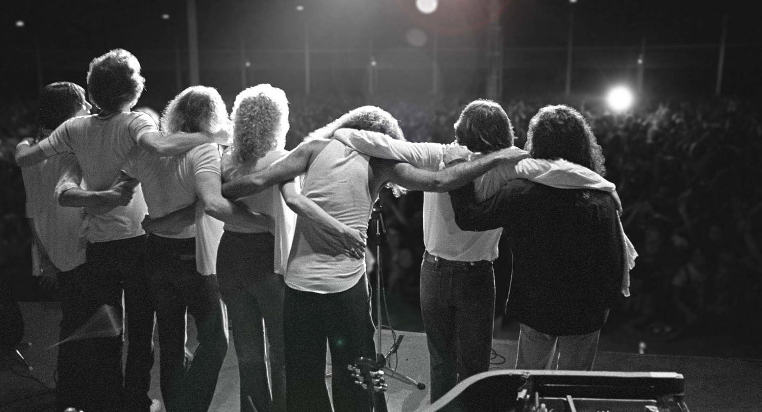 Opera House Cinema Series to Present Immediate Family