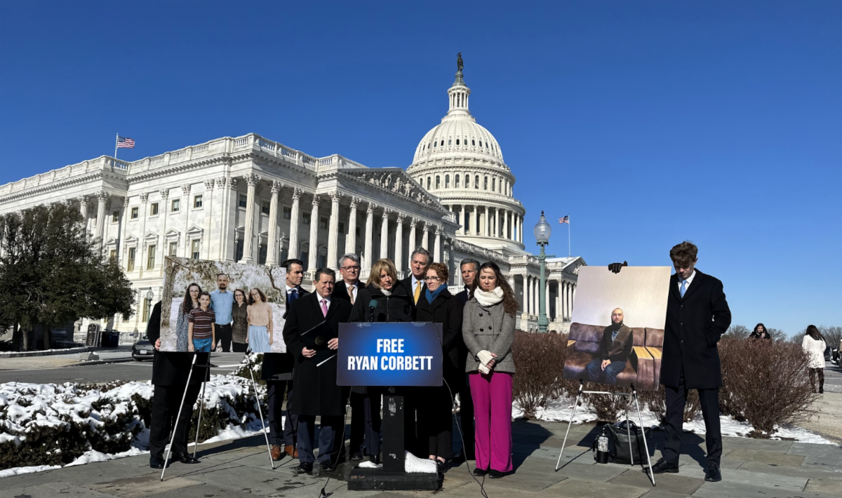 Congresswoman Tenney Introduces Resolution Calling for the Release of Western New Yorker Ryan Corbett