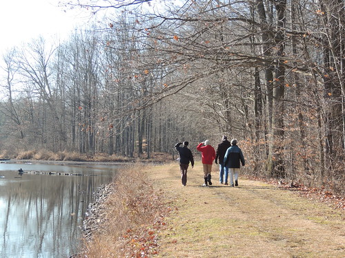 Enjoy an Audubon Winter Walkabout Saturday, January 27