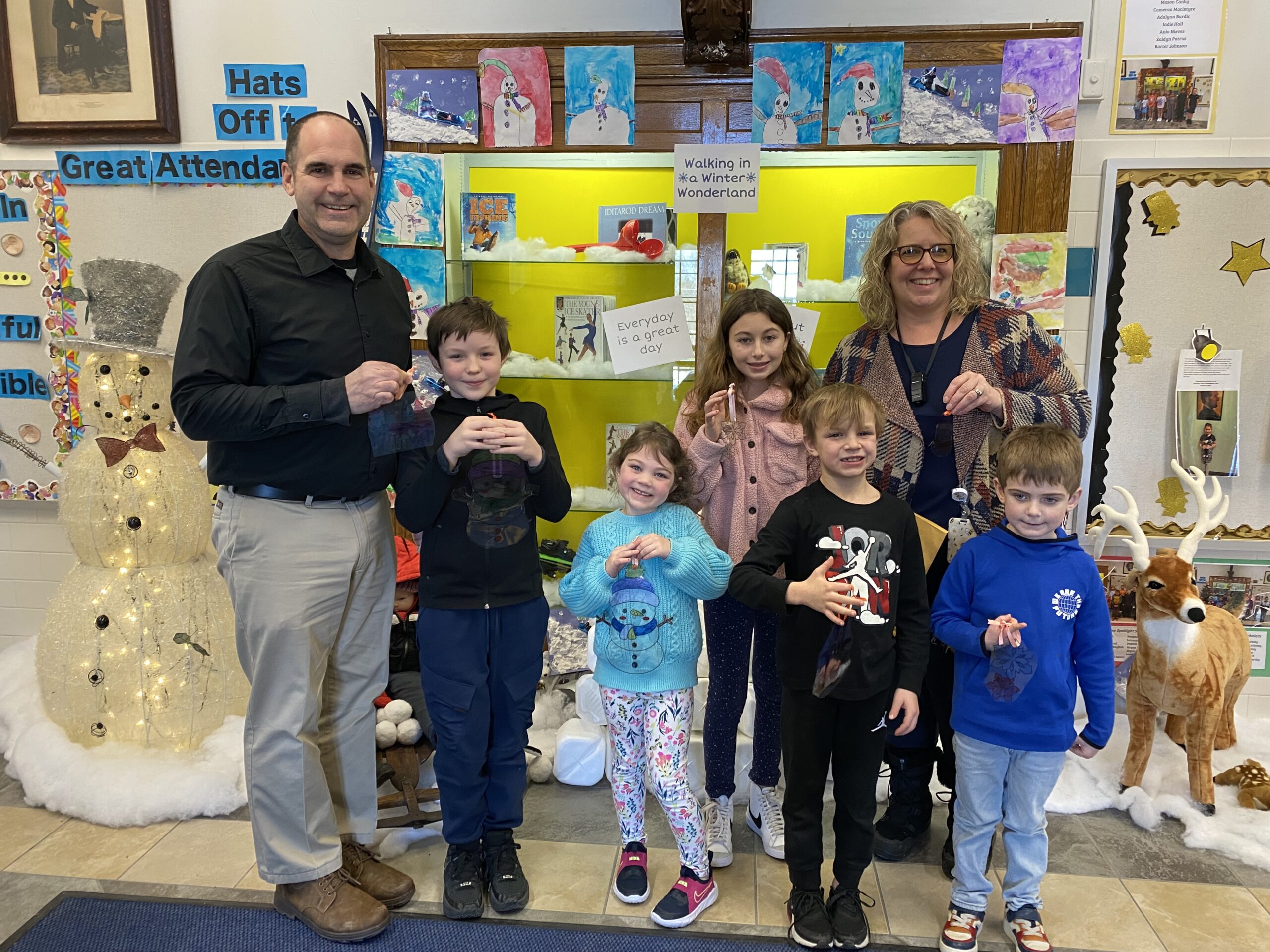 “Caring Kids in the Community”