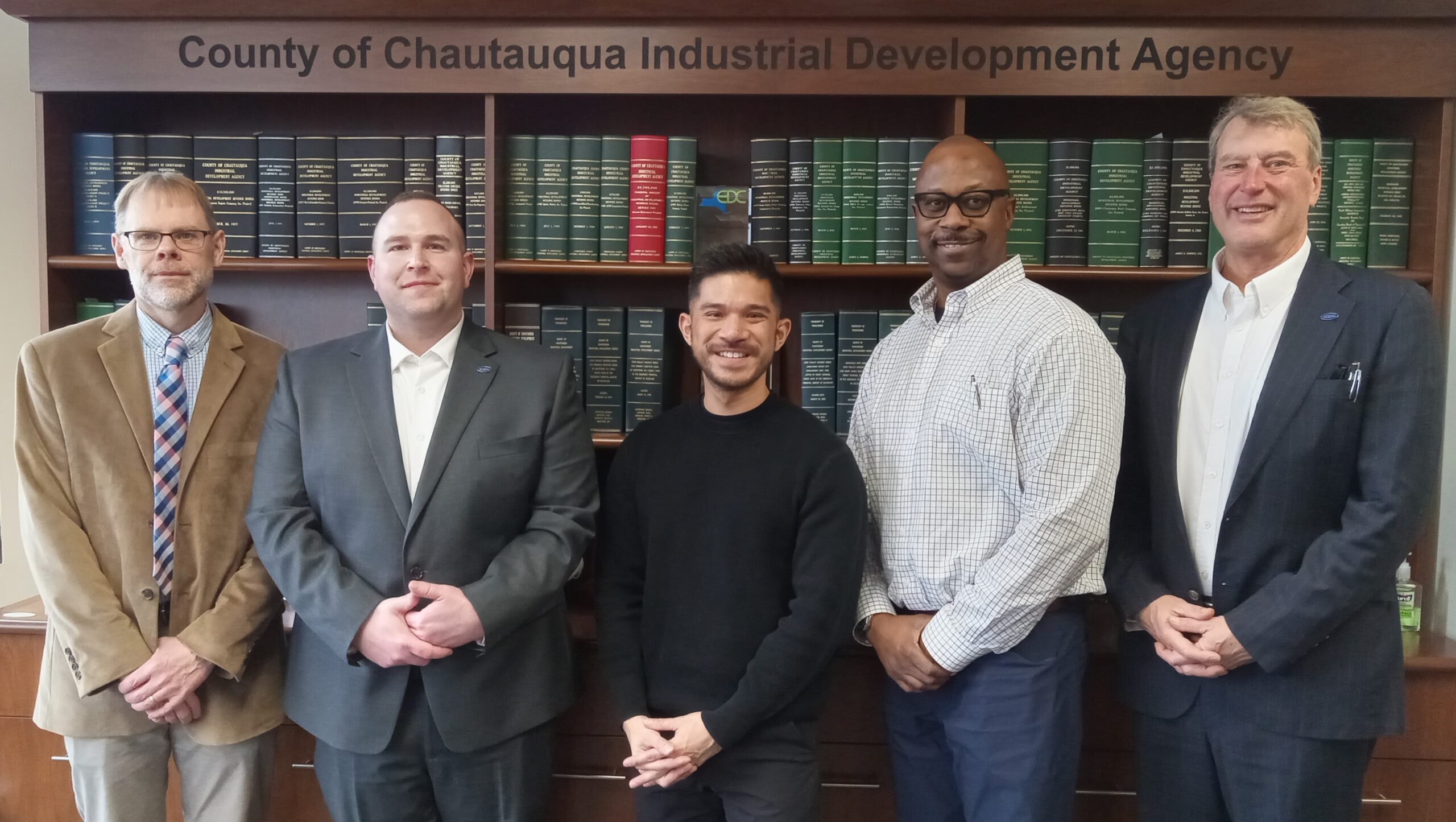 Partnership for Economic Growth Reports Progress, Success in 2023