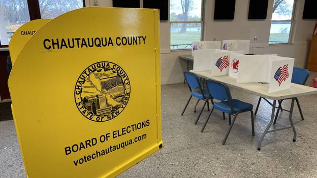 Election Countdown: Deadline for Party Changes in Chautauqua County