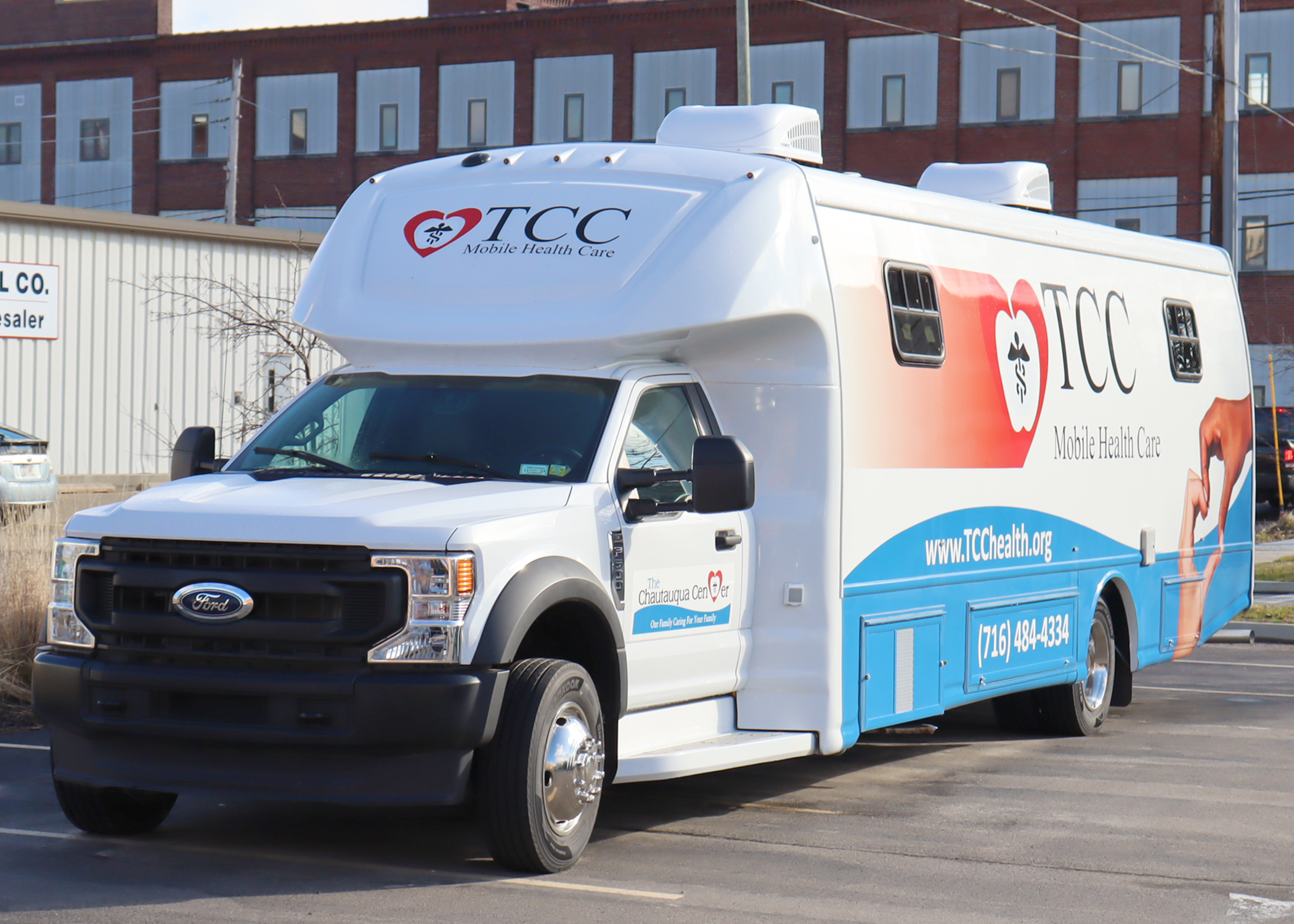 The Chautauqua Center and SUNY Jamestown Community College Partnering to Bring Accessible Healthcare to Students