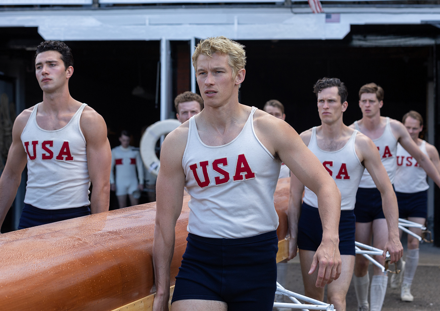 Opera House Cinema Series to Present The Boys in the Boat