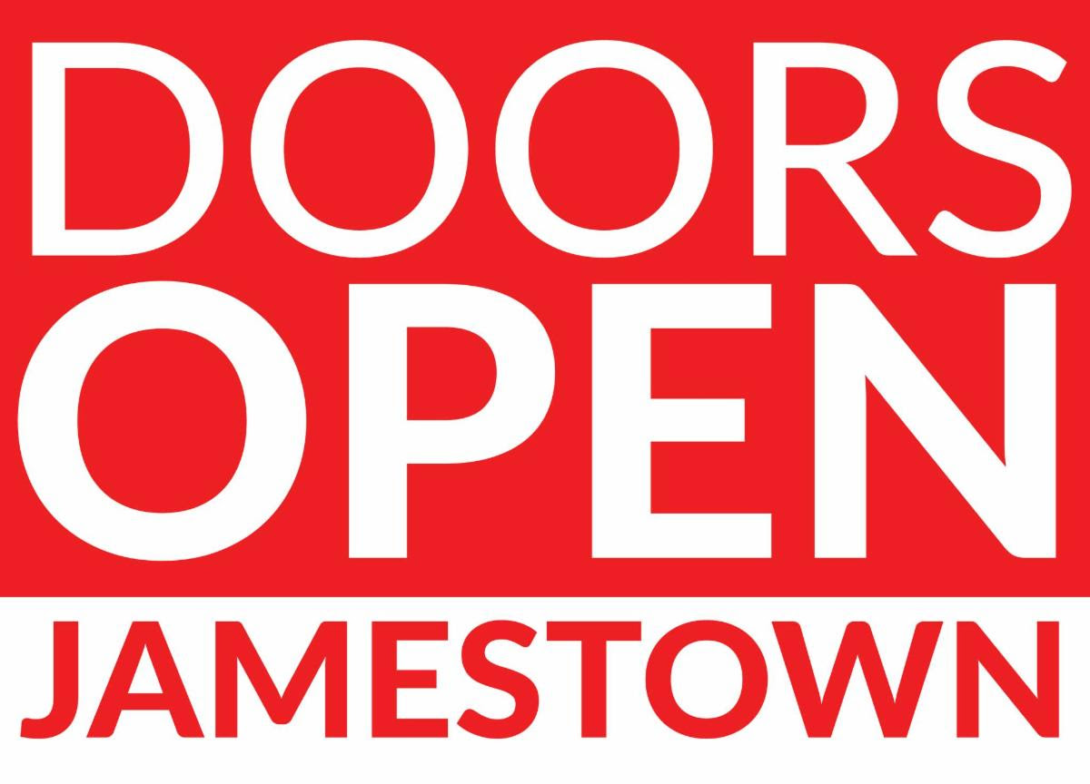 Doors Open Jamestown Celebrates 20 Years with Wintertime Scavenger Hunt