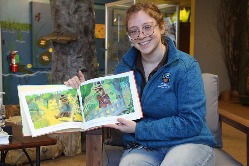 Audubon First Sunday Story Time February 4