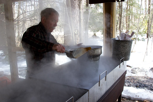 Adventures in Making Maple Syrup is Audubon’s February 2 First Friday