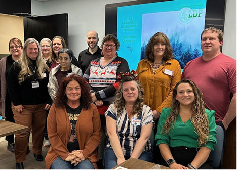 Celebrating Success: Leadership Development Program Graduates 13