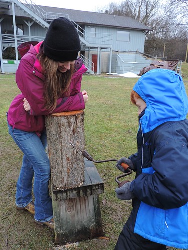 Audubon Camp for Ages 4–12 is Wednesday, February 21