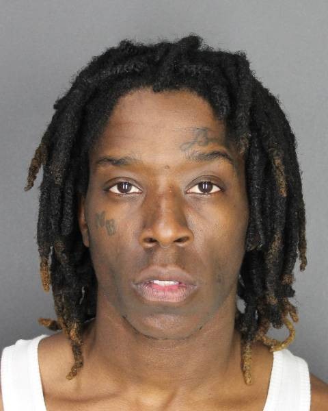 MAN SENTENCED AS PERSISTENT VIOLENT FELONY OFFENDER ON GUN CHARGE