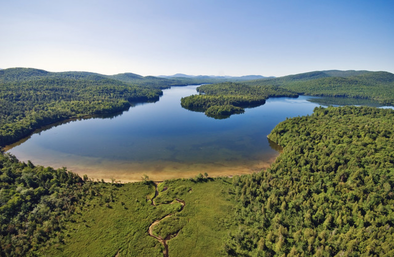 Nature Conservancy to Permanently Preserve 14,600 Acres of Adirondack Forests and Watersheds