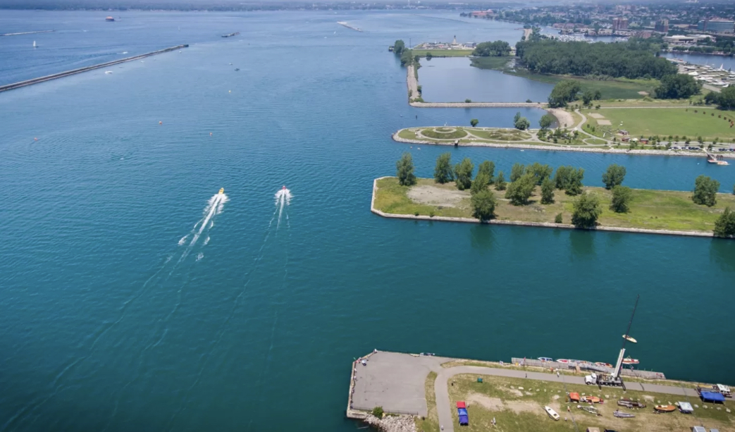 Outer Harbor to Host ‘Total Eclipse in the 716’ on April 8