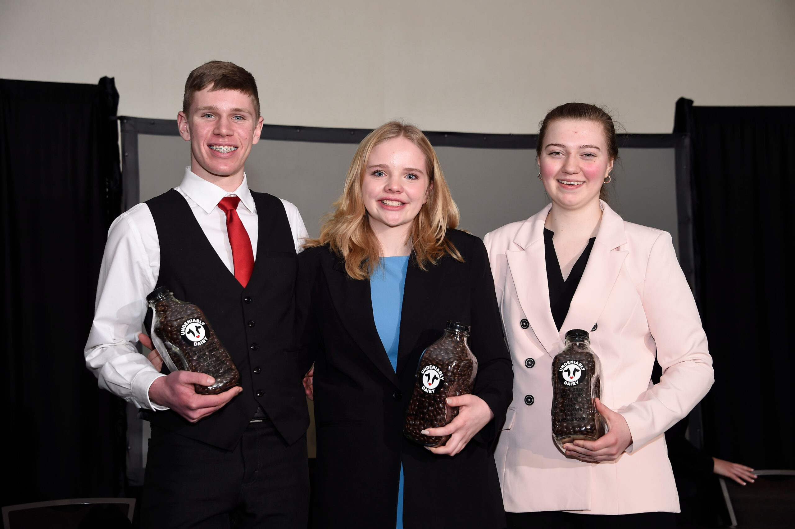 New York State Has A New State Dairy Ambassador