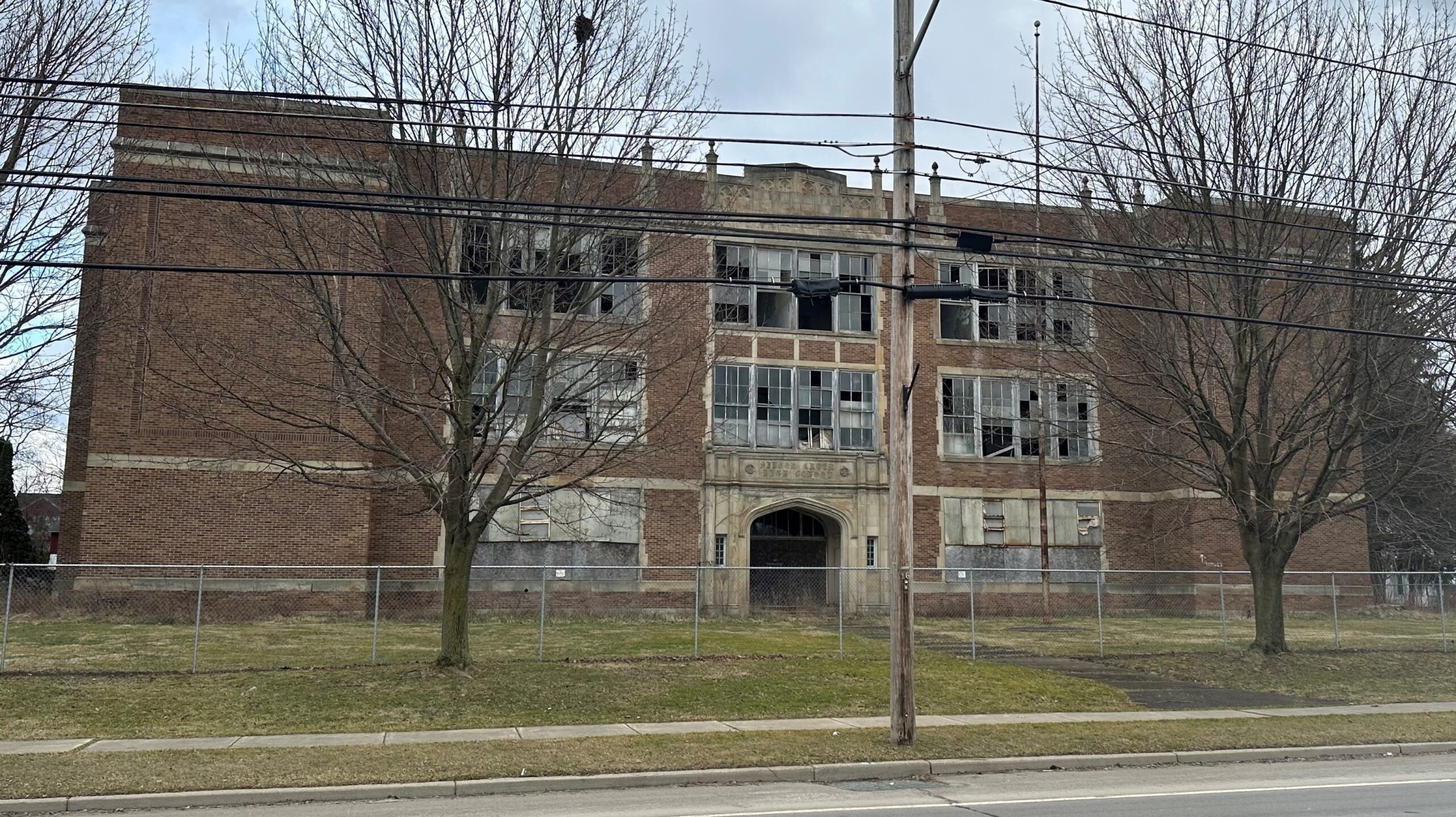 CCIDA to Provide Support for Redevelopment of Former Silver Creek High School Property