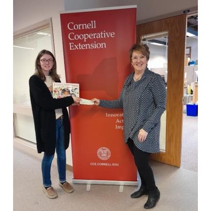 Agricultural Literacy Week Cultivates Knowledge Among Chautauqua County Elementary Students