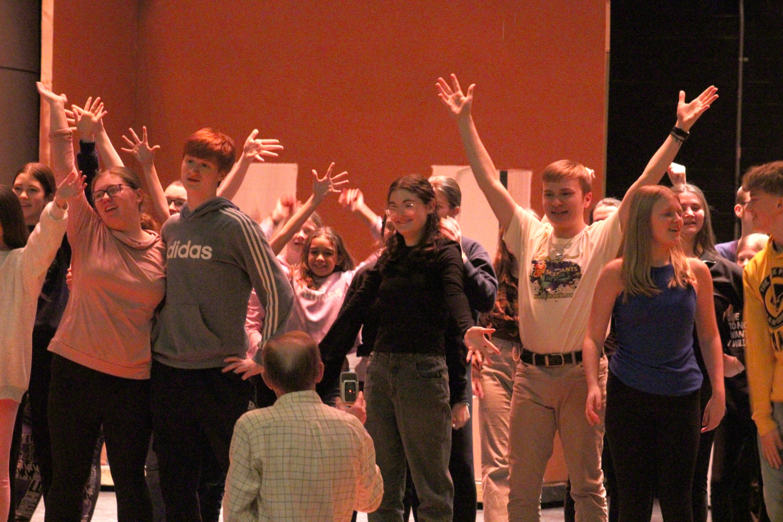 JHS To Present “The Music Man” on March 14, 15, &16