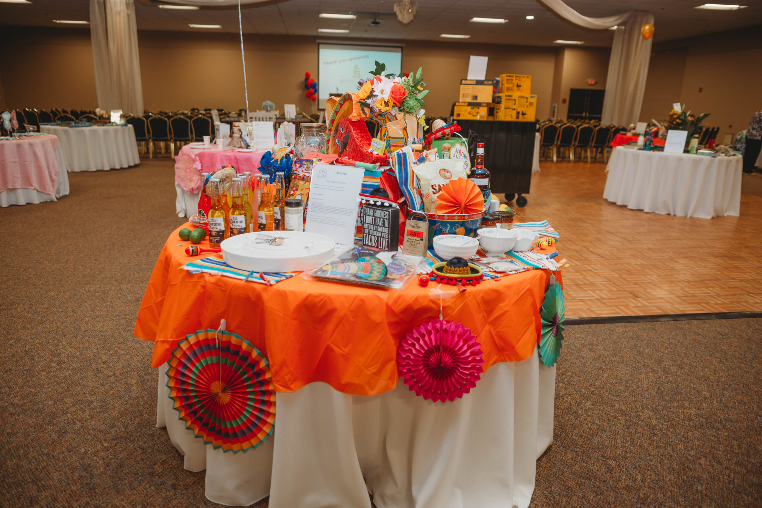 CASA to Hold 16th annual Come to the Table Auction