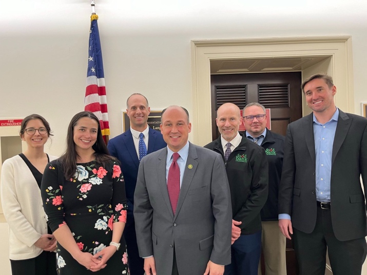 Congressman Langworthy Secures $3 Million for FeedMore WNY