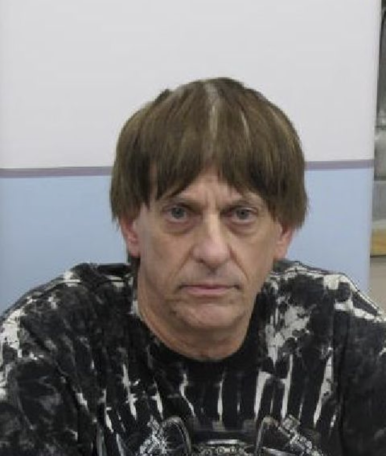 Jamestown Jail Roster - w3nvkmo
