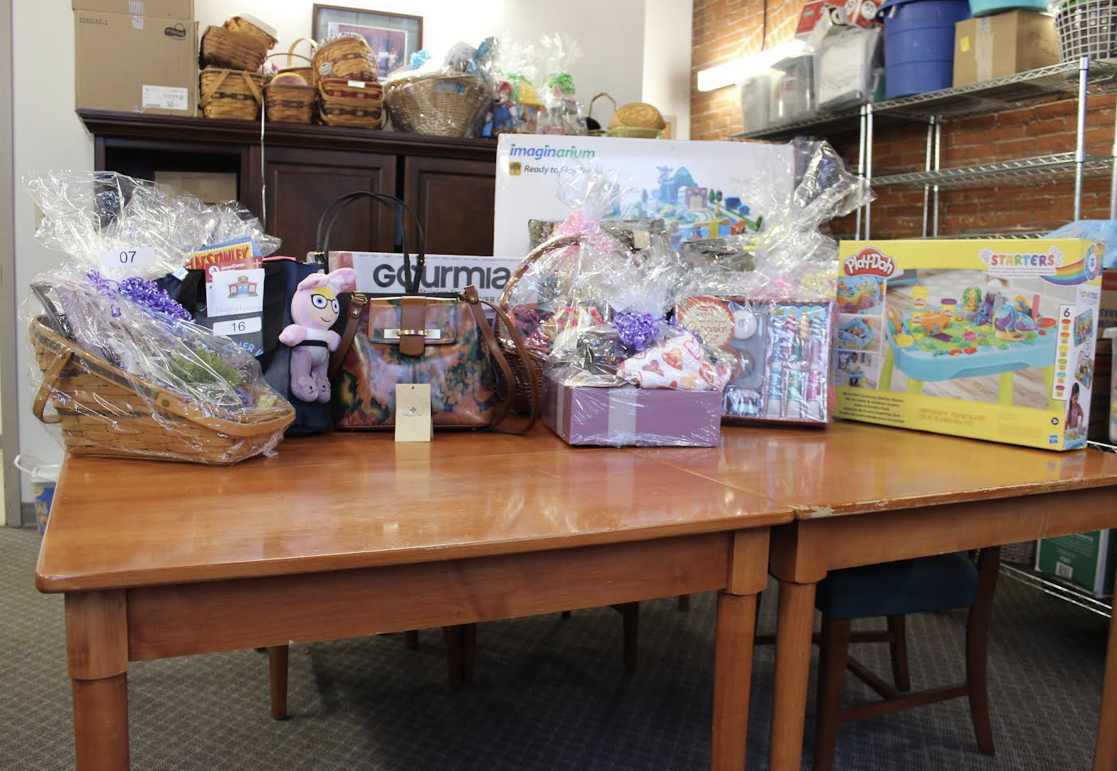 St. Susan Center Hosts 21st Annual Basket Fair Fundraiser