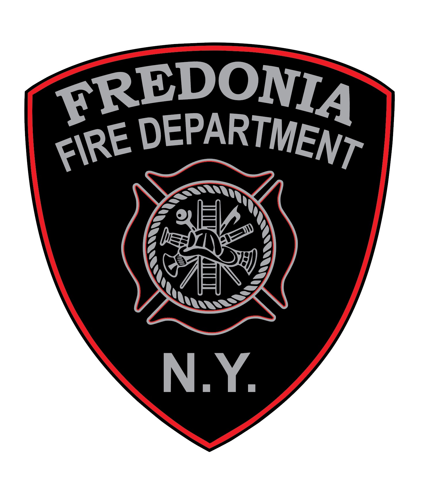 Fredonia Fire Department Investigates Incendiary Garage Fire